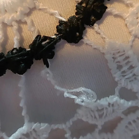 Ricki's Crochet Tunic Top - Picture 9 of 9